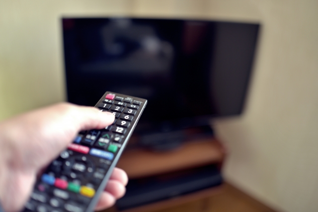 テレビ画面種類